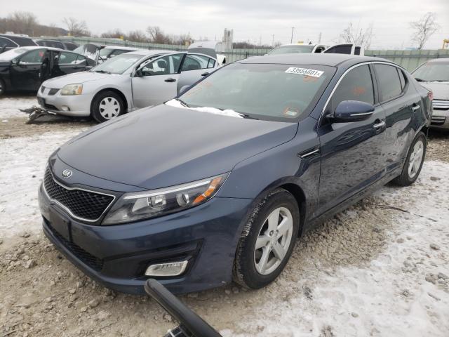 2015 KIA OPTIMA LX KNAGM4A73F5613079