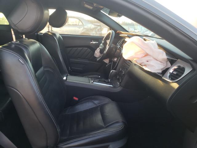 2013 FORD MUSTANG - 1ZVBP8AM8D5233800
