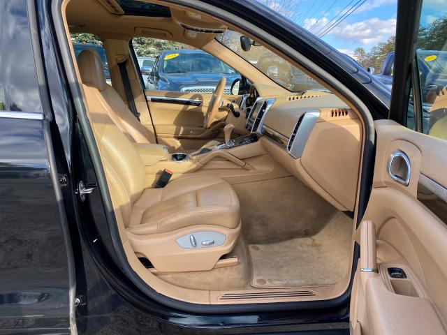 2013 PORSCHE CAYENNE WP1AF2A22DLA29601