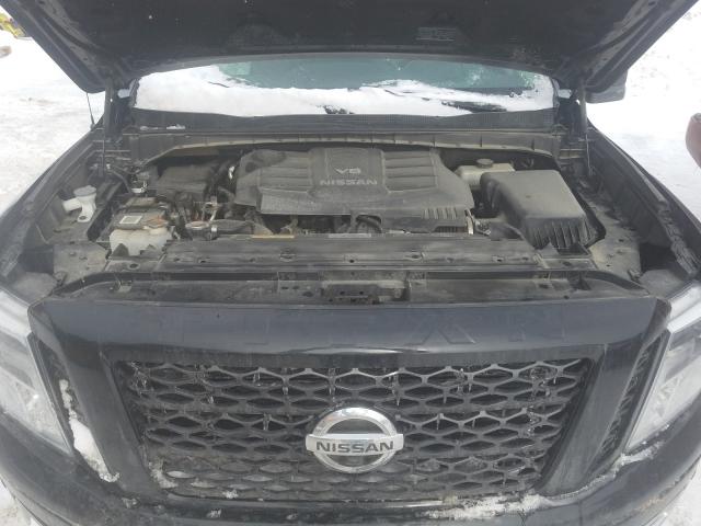 2018 NISSAN TITAN SV 1N6AA1E51JN532712