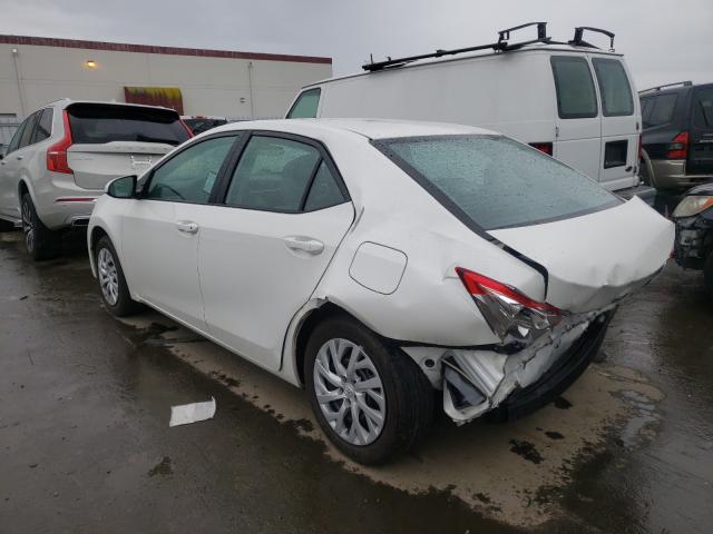 2018 TOYOTA COROLLA L - 5YFBURHE4JP791755