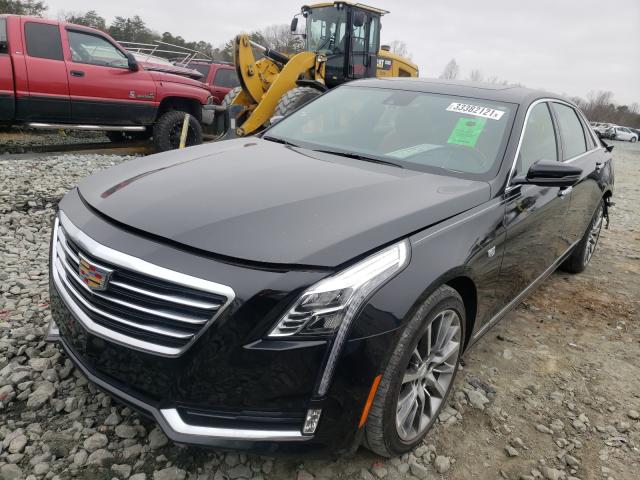 2016 CADILLAC CT6 LUXURY 1G6KD5RS1GU152924