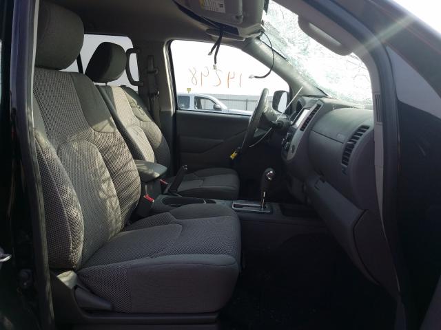 2019 NISSAN FRONTIER S - 1N6AD0EV2KN727186