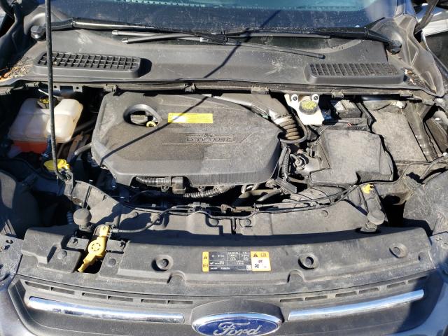 2016 FORD ESCAPE SE 1FMCU9GXXGUC47744