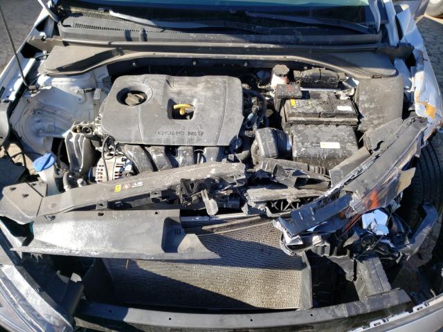 2019 HYUNDAI ELANTRA SE - 5NPD74LF1KH485274