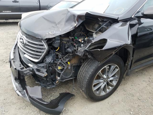 2018 HYUNDAI SANTA FE S - KM8SMDHFXJU269724