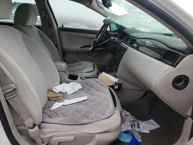 2013 CHEVROLET IMPALA LT 2G1WG5E34D1222890