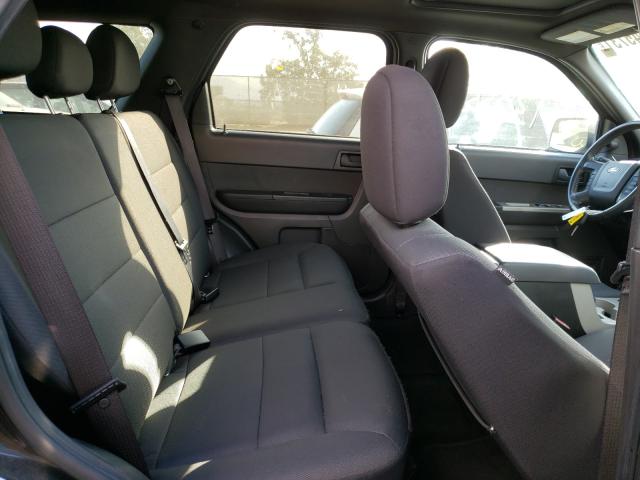 2011 FORD ESCAPE 1FMCU0D77BKB30191