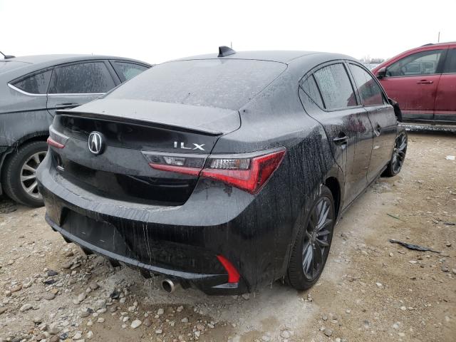 2020 ACURA ILX PREMIU 19UDE2F86LA008163