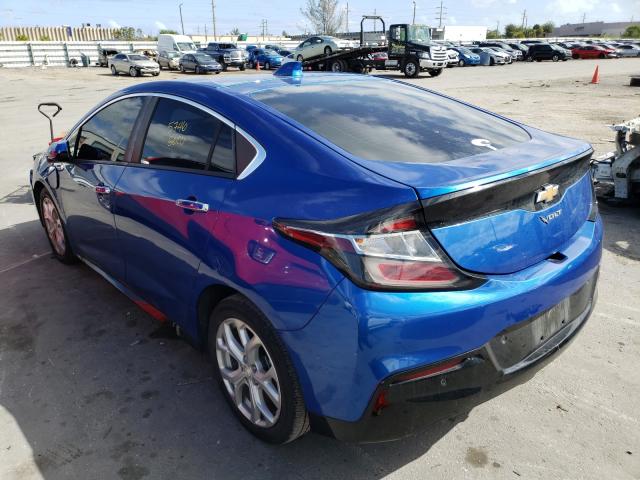 2016 CHEVROLET VOLT LTZ 1G1RD6S56GU131548