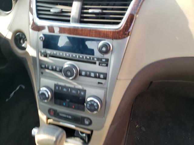 2010 CHEVROLET MALIBU LTZ - 1G1ZE5E7XAF272378