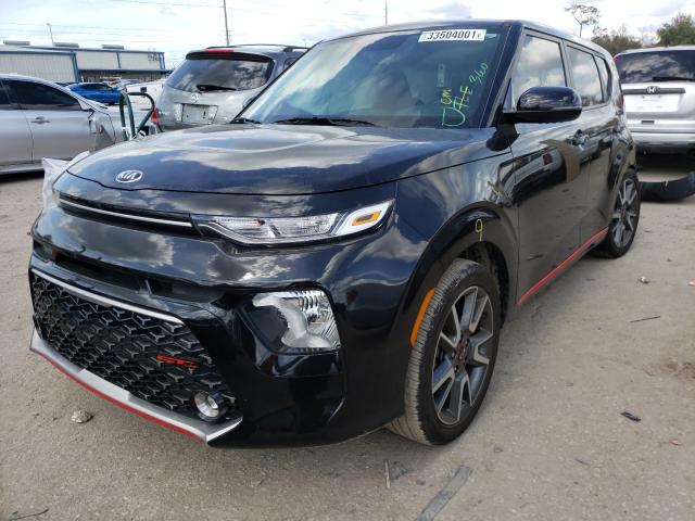 2020 KIA SOUL GT LI KNDJ63AU3L7046603