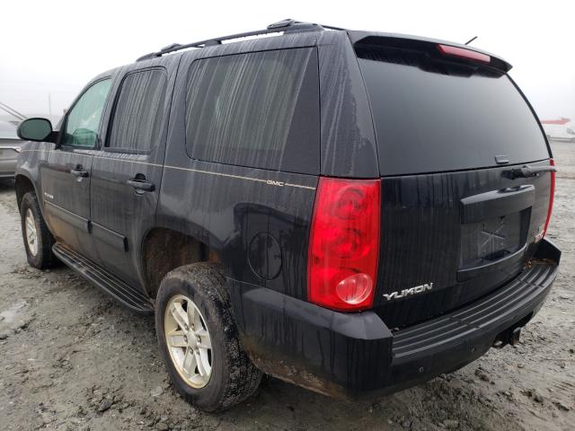 2011 GMC YUKON SLT 1GKS2CE01BR335722
