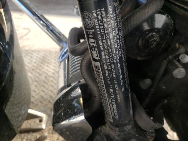 2013 HARLEY-DAVIDSON FLTRXSE CV 1HD1TC812DB963176