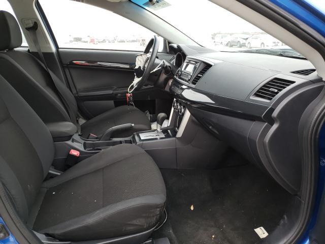 2016 MITSUBISHI LANCER ES JA32U2FU8GU010053