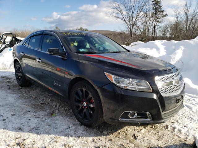 2013 CHEVROLET MALIBU 2LT 1G11E5SAXDF155434