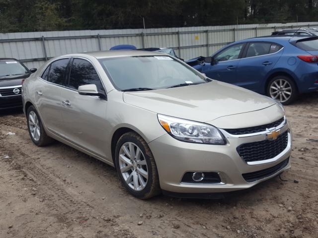 2016 CHEVROLET MALIBU LIM 1G11E5SA2GF129379
