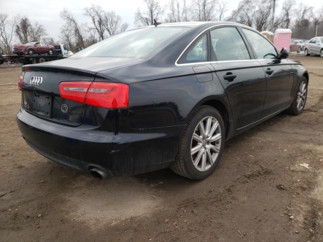 2014 AUDI A6 WAUFFAFC9EN140832