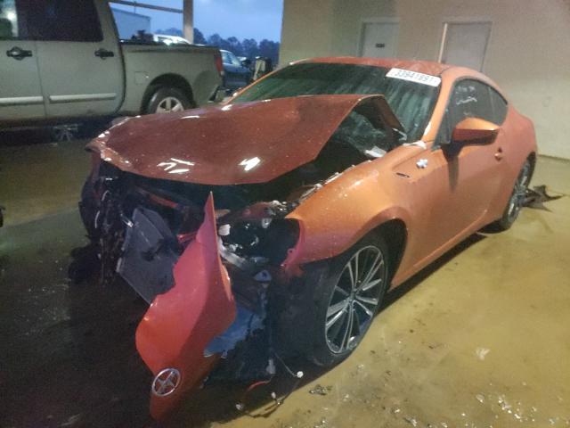 2014 TOYOTA SCION FR-S JF1ZNAA1XE9701367