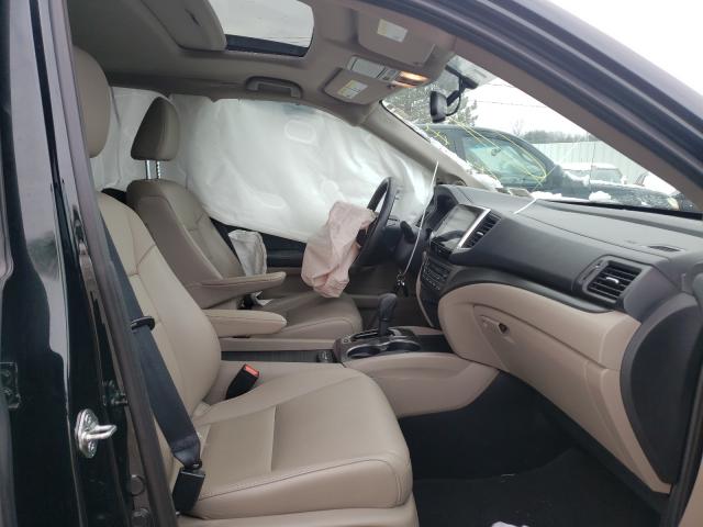 2017 HONDA PILOT EXL 5FNYF6H50HB103565