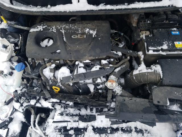 2016 KIA RIO EX KNADN4A3XG6627649