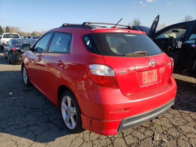 2010 TOYOTA COROLLA MA - 2T1KE4EE3AC038528