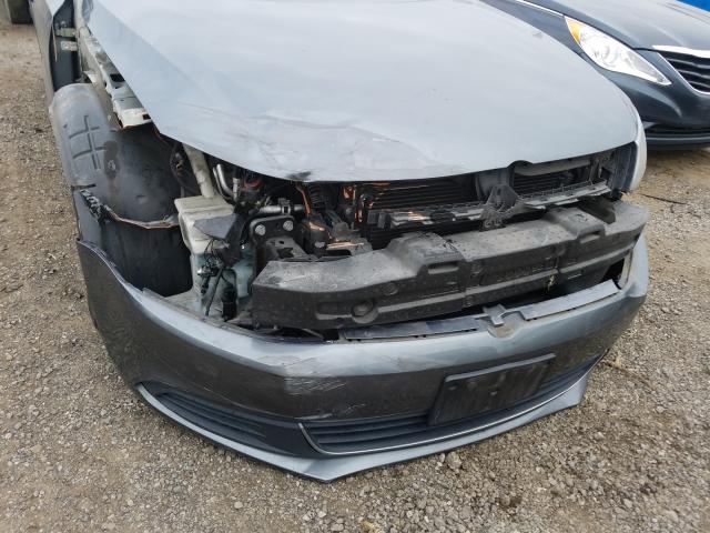 2013 VOLKSWAGEN JETTA SE 3VWDP7AJ9DM242377