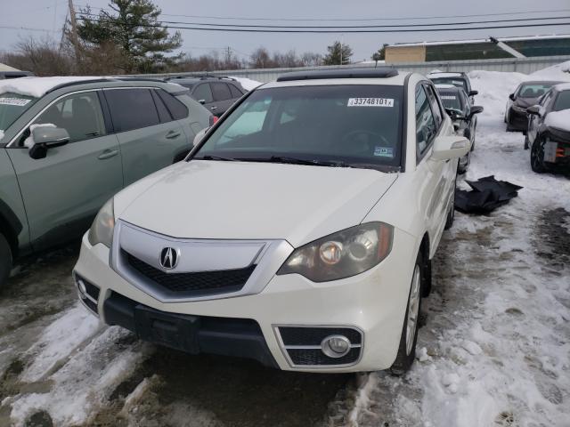 2011 ACURA RDX 5J8TB2H20BA002063