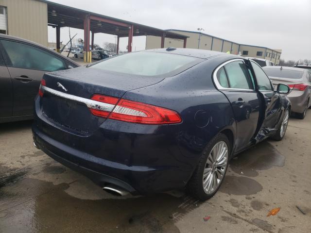 2012 JAGUAR XF PORTFOL SAJWA0HB8CLS41791