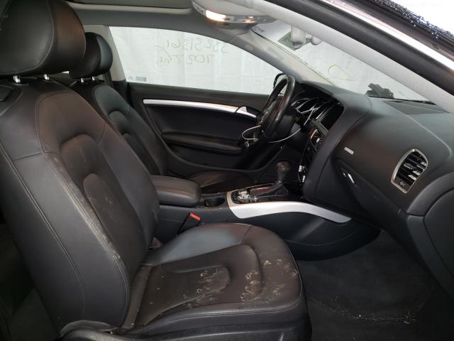 2013 AUDI A5 PREMIUM WAULFAFR8DA031484