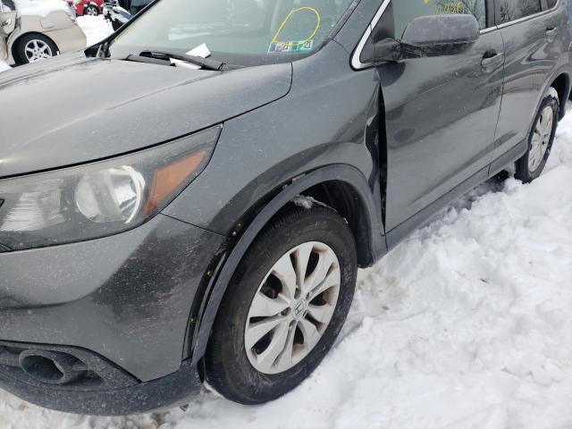 2013 HONDA CR-V 5J6RM4H59DL003366
