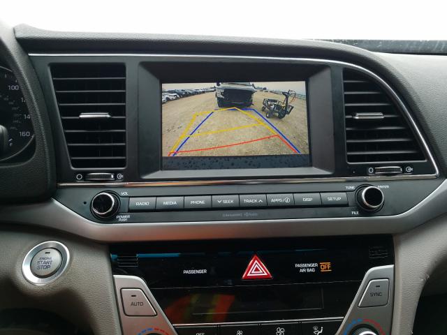 2017 HYUNDAI ELANTRA 5NPD84LF1HH046016