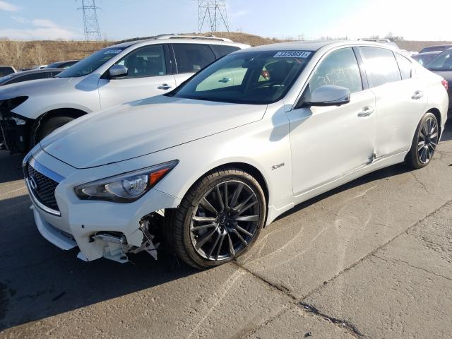 2016 INFINITI Q50 RED SP JN1FV7AR2GM452023
