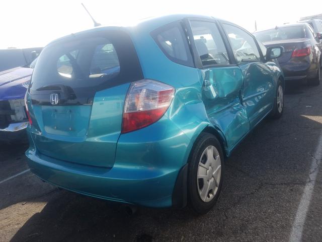 2013 HONDA FIT JHMGE8G34DC001573