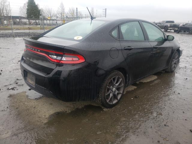 2015 DODGE DART SE 1C3CDFAA4FD434004