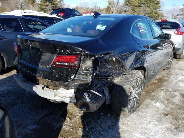 2015 ACURA TLX 19UUB1F33FA014529