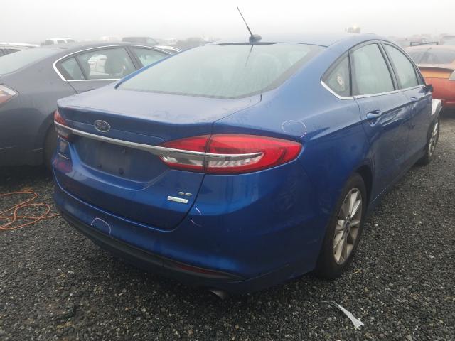 2017 FORD FUSION SE 3FA6P0HD3HR139103