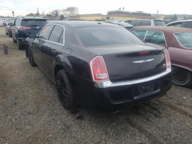 2012 CHRYSLER 300 - 2C3CCAAG4CH227251