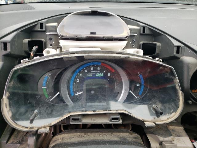2011 HONDA INSIGHT EX - JHMZE2H71BS000469