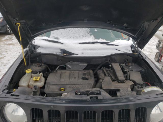 2010 JEEP PATRIOT 1J4NF1GB2AD675743