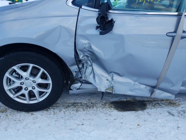 2020 CHRYSLER VOYAGER LX 2C4RC1DGXLR265109