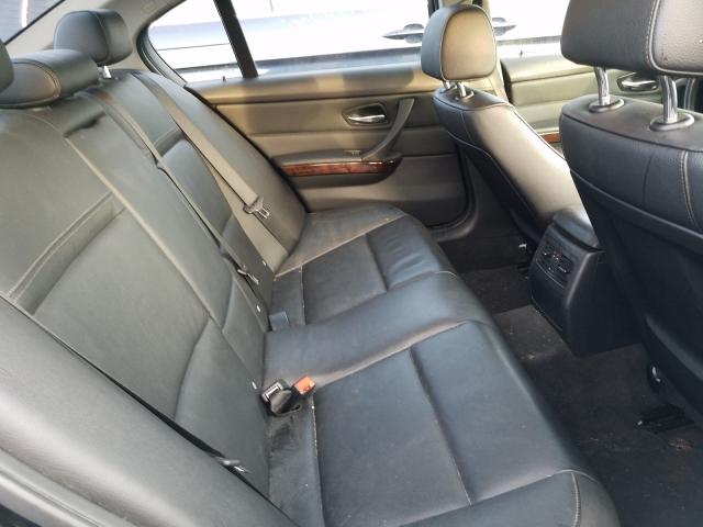 2011 BMW 328 XI WBAPK7C55BA772285