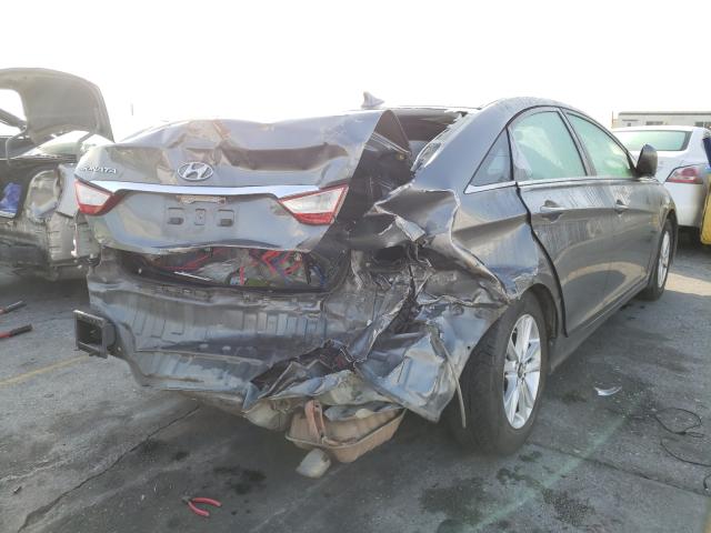 2011 HYUNDAI SONATA GLS 5NPEB4AC8BH181726