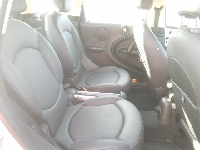 2011 MINI COOPER COU WMWZB3C53BWM00206