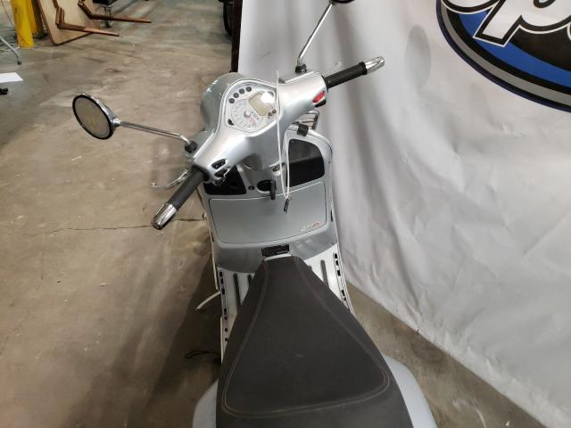 2007 VESPA GTS 250 ZAPM459L575003486