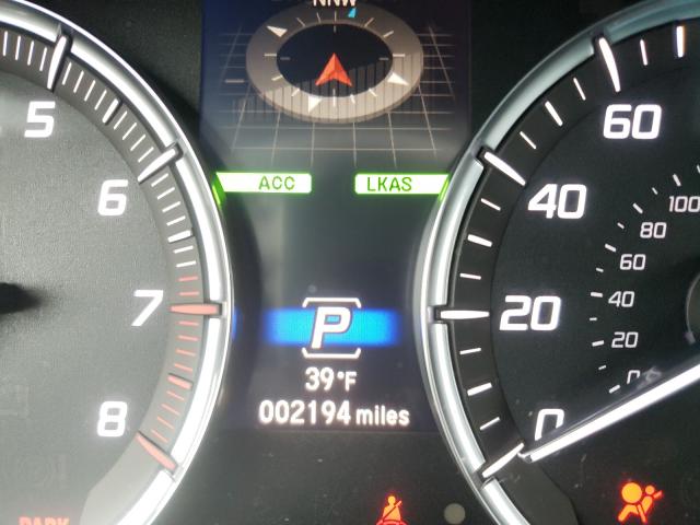 2020 ACURA MDX TECHNO 5J8YD4H54LL038477