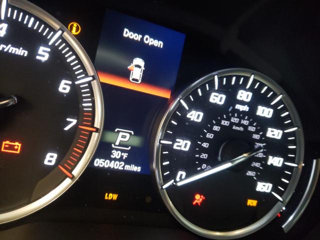 2015 ACURA MDX TECHNO 5FRYD4H40FB010168