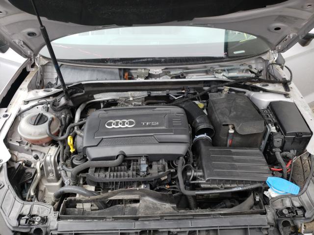 2015 AUDI A3 PREMIUM WAUACGFF8F1081734
