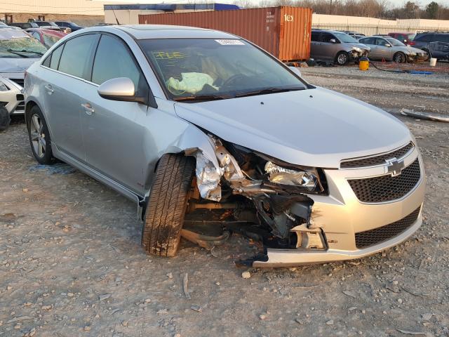 2014 CHEVROLET CRUZE LT 1G1PE5SB5E7211973