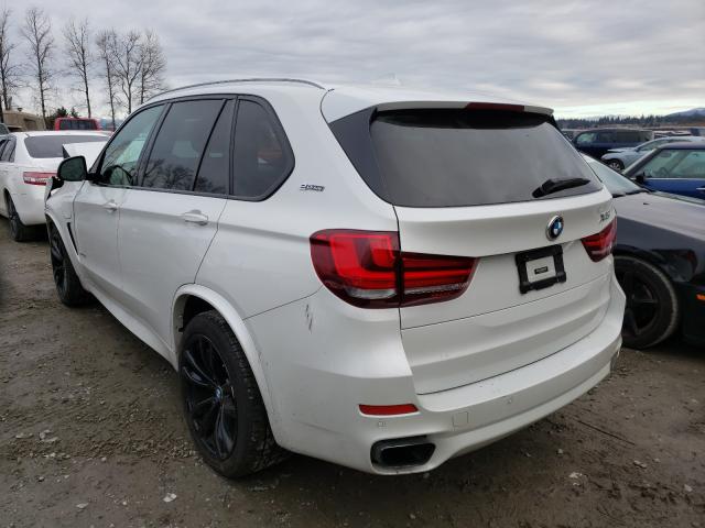2017 BMW X5 XDR40E 5UXKT0C56H0S80542